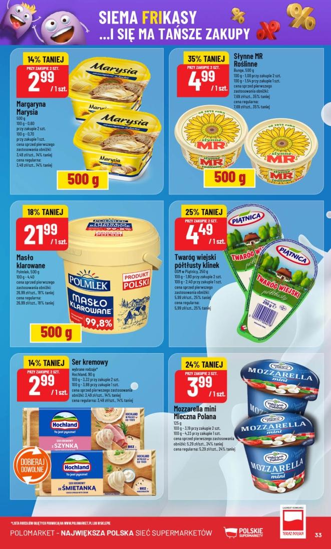 Gazetka promocyjna POLOmarket do 16/09/2025 str.33