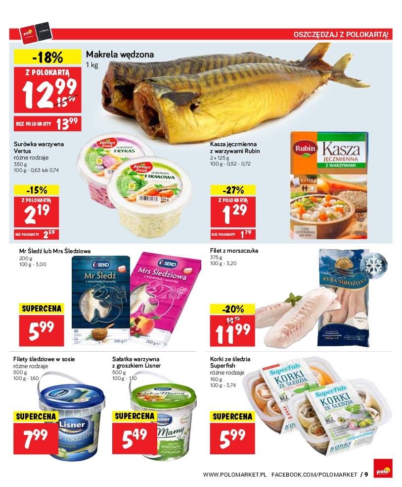 Gazetka promocyjna POLOmarket do 28/02/2017 str.9