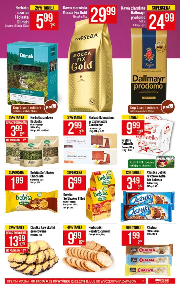 Gazetka promocyjna POLOmarket do 12/02/2019 str.11