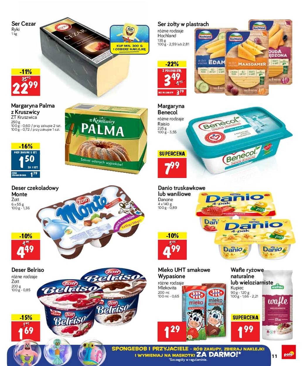 Gazetka promocyjna POLOmarket do 31/10/2017 str.11