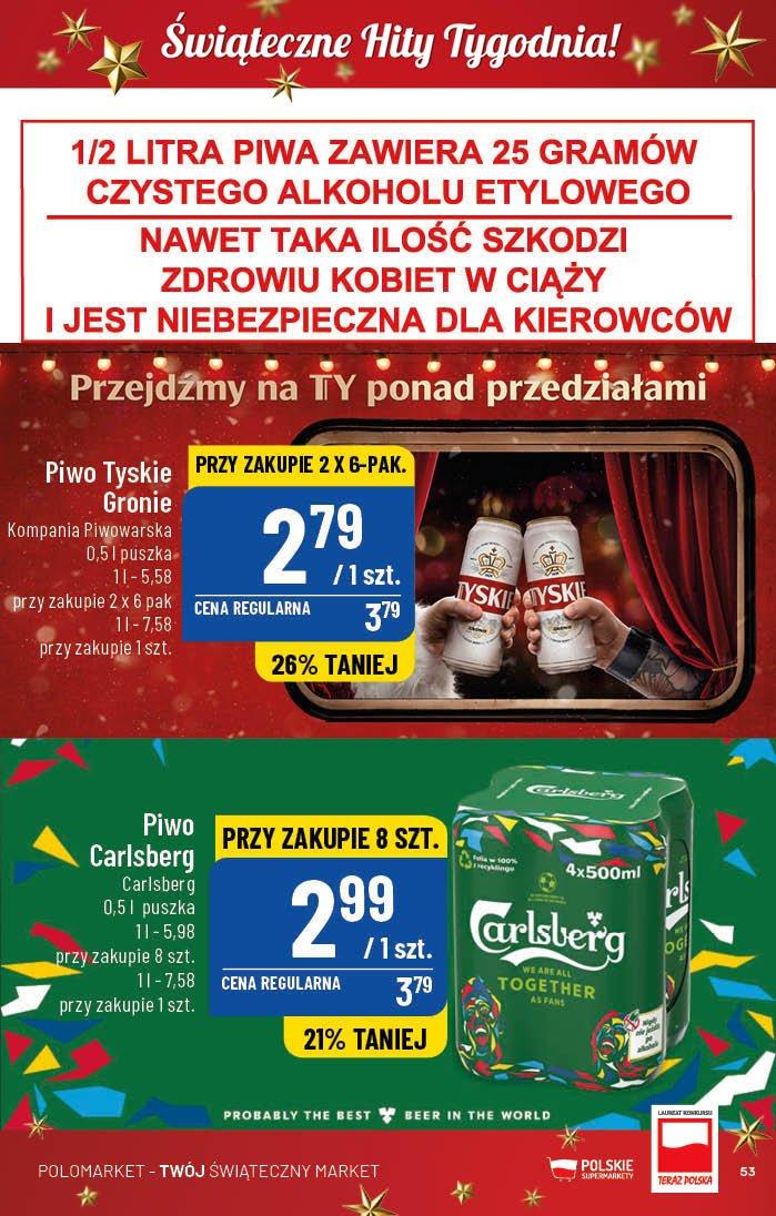 Gazetka promocyjna POLOmarket do 27/12/2022 str.53