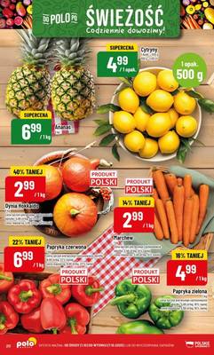 Gazetka Polomarket