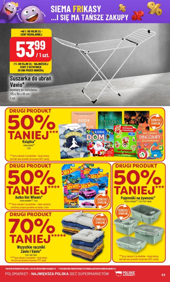 Gazetka promocyjna POLOmarket do 11/11/2025 str.63