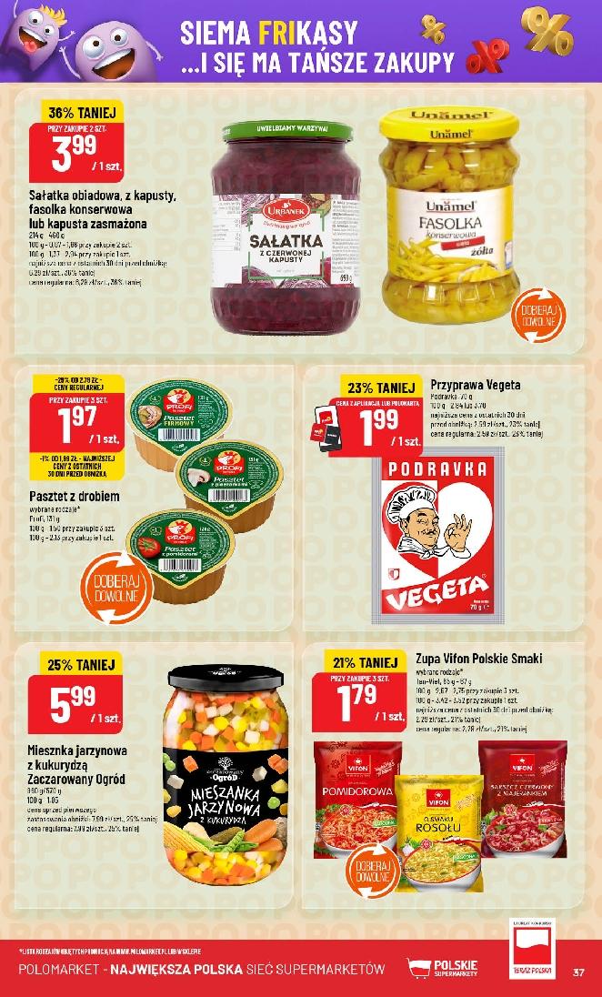 Gazetka promocyjna POLOmarket do 05/08/2025 str.37