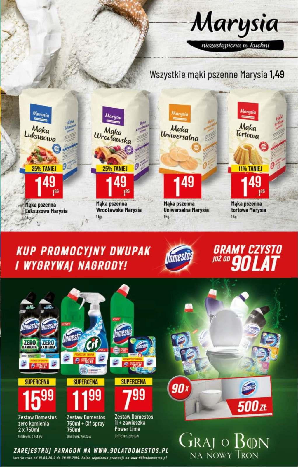 Gazetka promocyjna POLOmarket do 24/09/2019 str.31