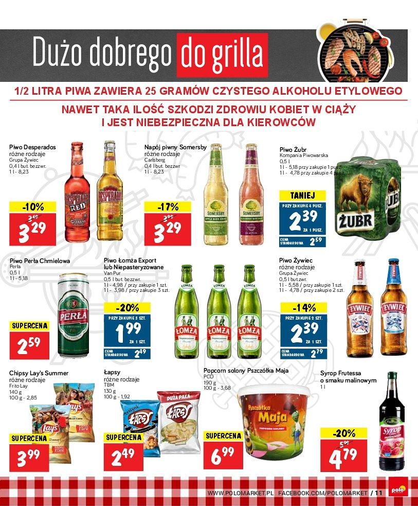 Gazetka promocyjna POLOmarket do 30/05/2017 str.11