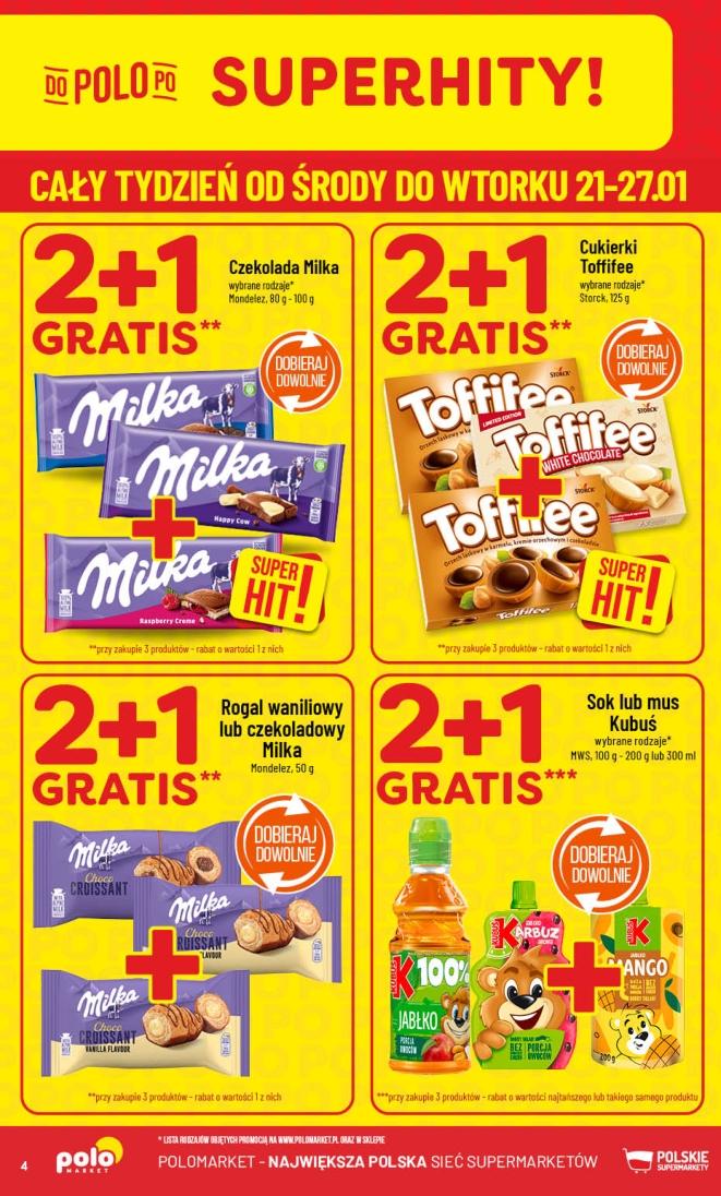 Gazetka promocyjna POLOmarket do 27/01/2026 str.4
