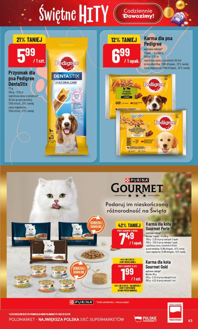 Gazetka promocyjna POLOmarket do 18/11/2025 str.63