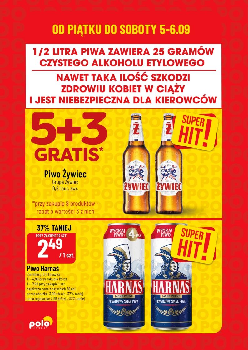 Gazetka promocyjna POLOmarket do 06/09/2025 str.2