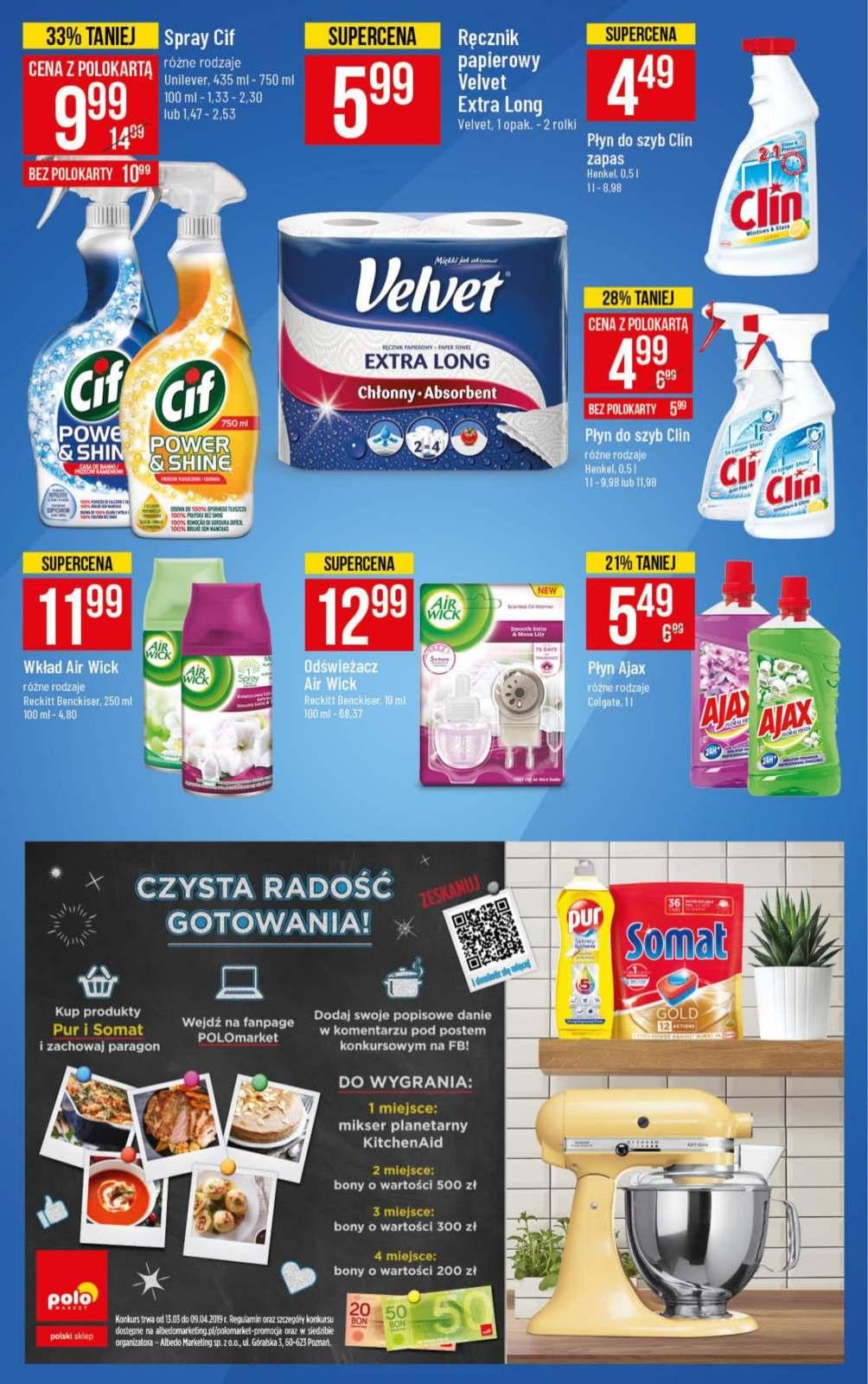 Gazetka promocyjna POLOmarket do 19/03/2019 str.16