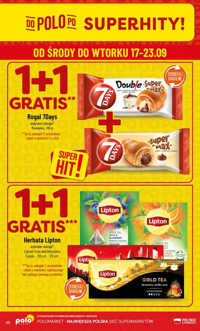Gazetka promocyjna POLOmarket do 23/09/2025 str.20