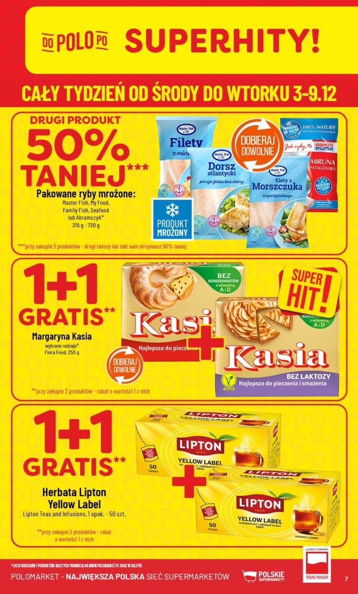 Gazetka promocyjna POLOmarket do 09/12/2025 str.7