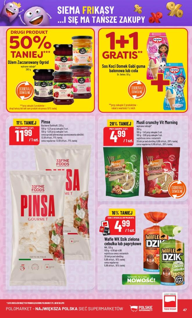 Gazetka promocyjna POLOmarket do 02/09/2025 str.47