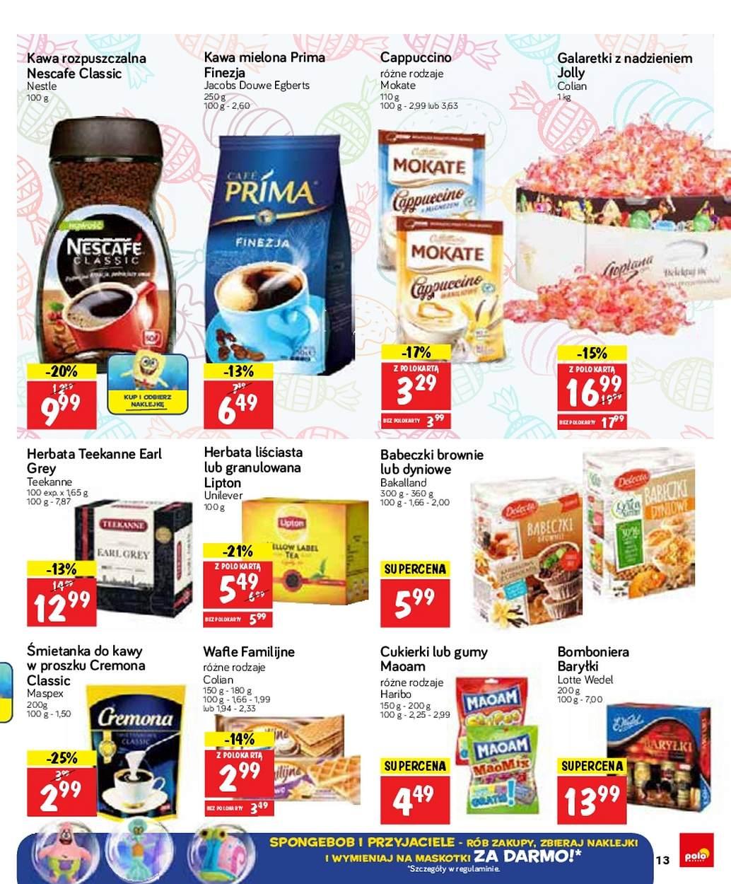 Gazetka promocyjna POLOmarket do 10/10/2017 str.13