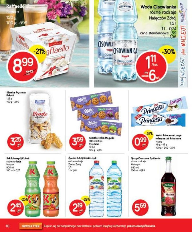 Gazetka promocyjna POLOmarket do 27/09/2016 str.10