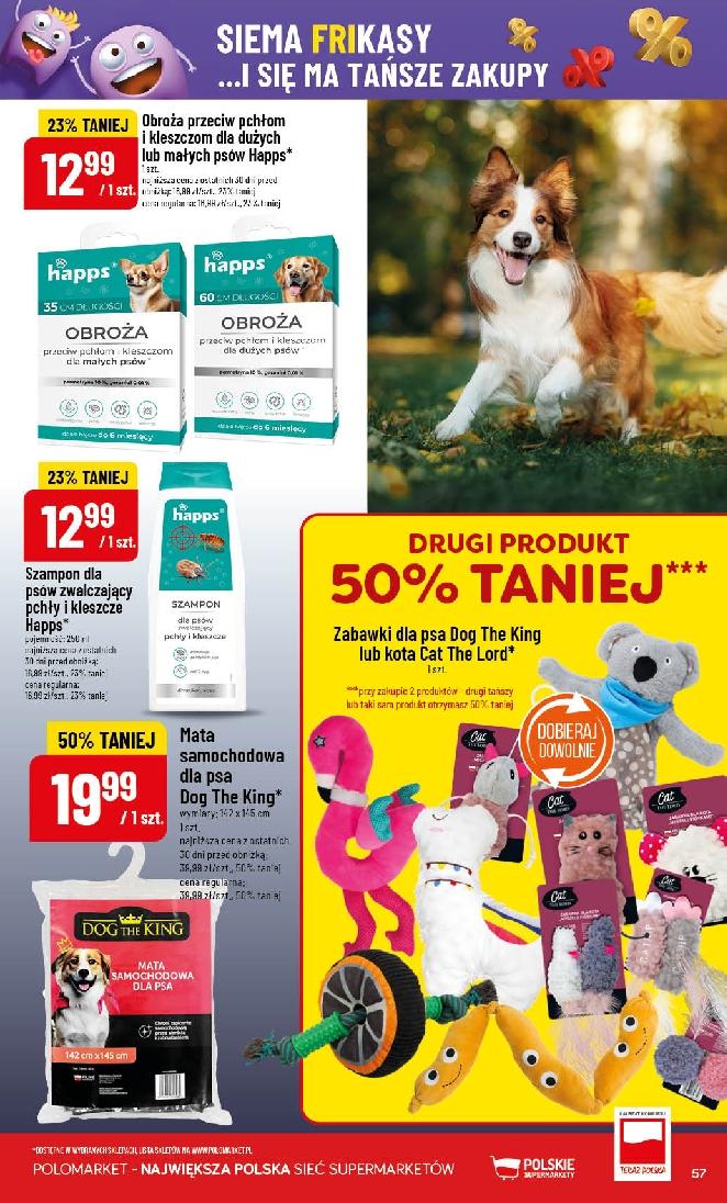 Gazetka promocyjna POLOmarket do 07/10/2025 str.57