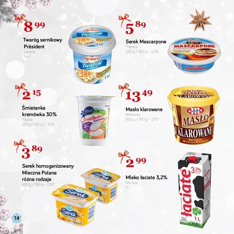 Gazetka promocyjna POLOmarket do 24/12/2016 str.14