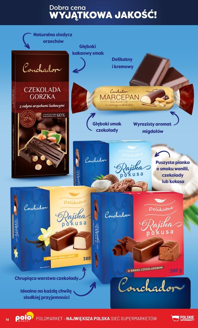 Gazetka promocyjna POLOmarket do 31/01/2026 str.14