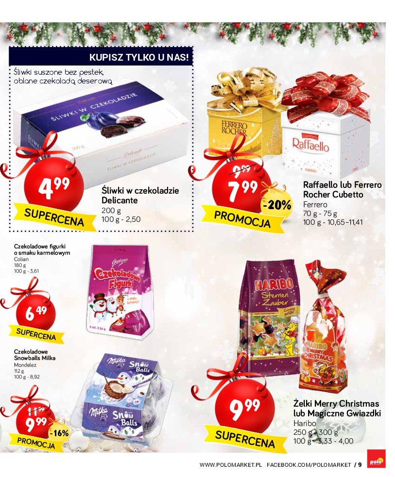 Gazetka promocyjna POLOmarket do 13/12/2016 str.9