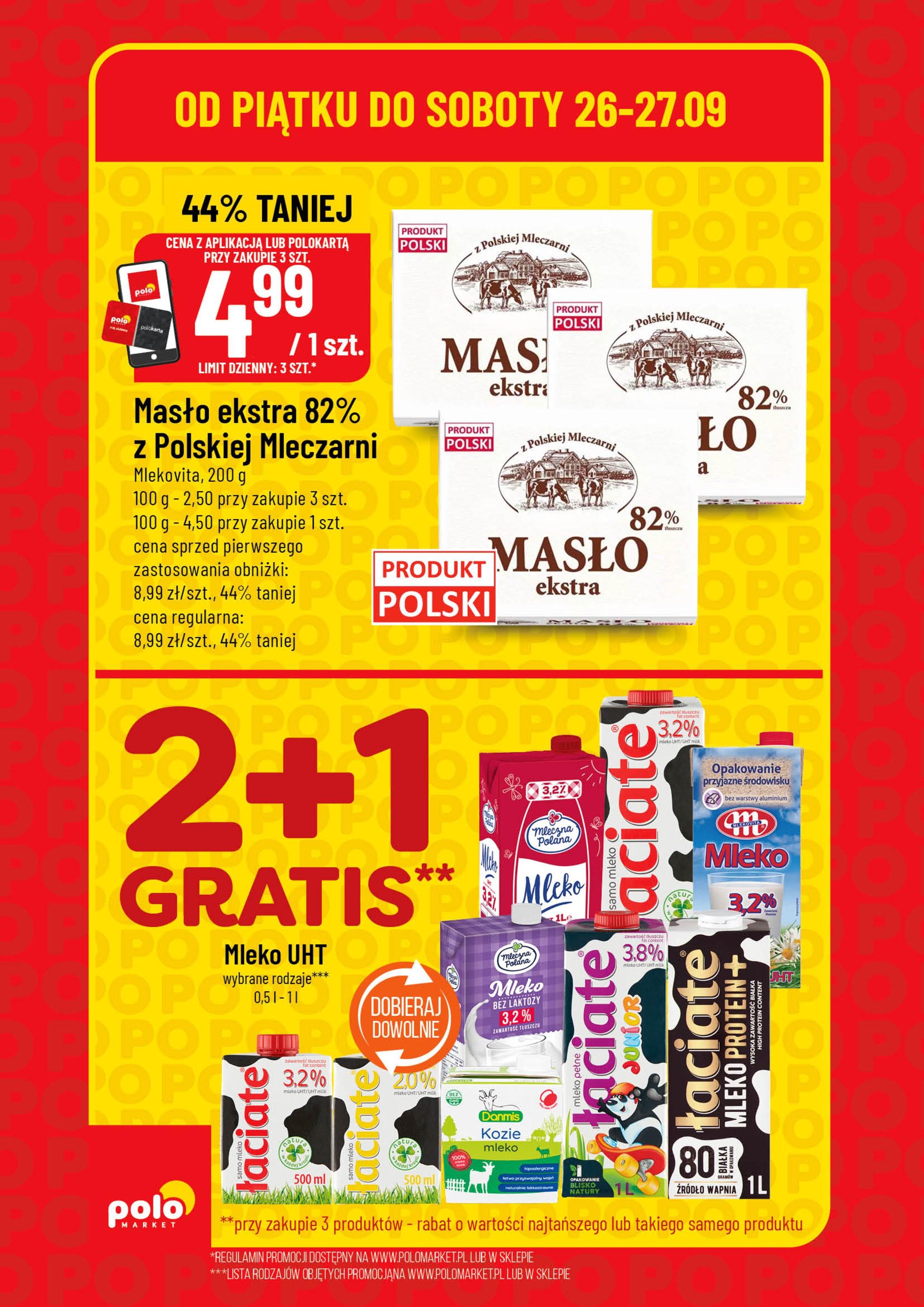 Gazetka promocyjna POLOmarket do 27/09/2025 str.2