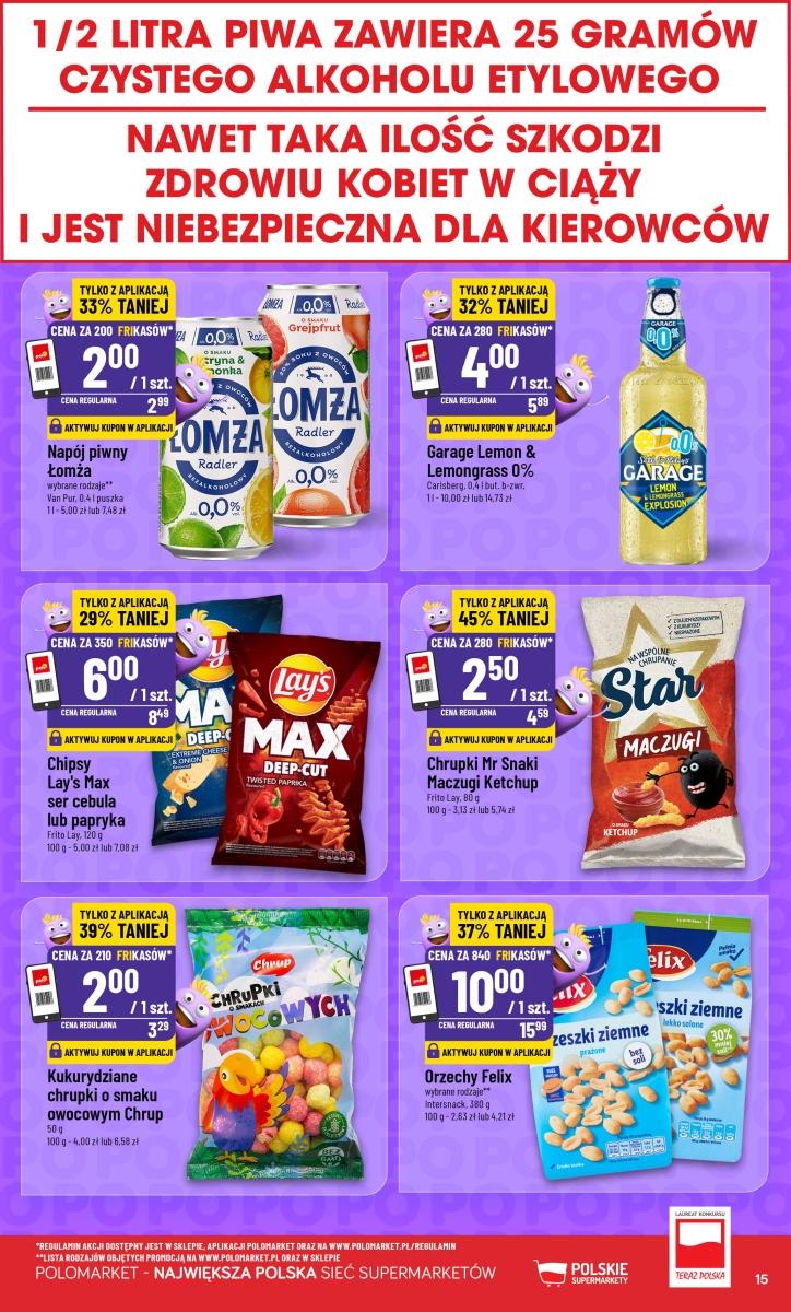 Gazetka promocyjna POLOmarket do 16/12/2025 str.15