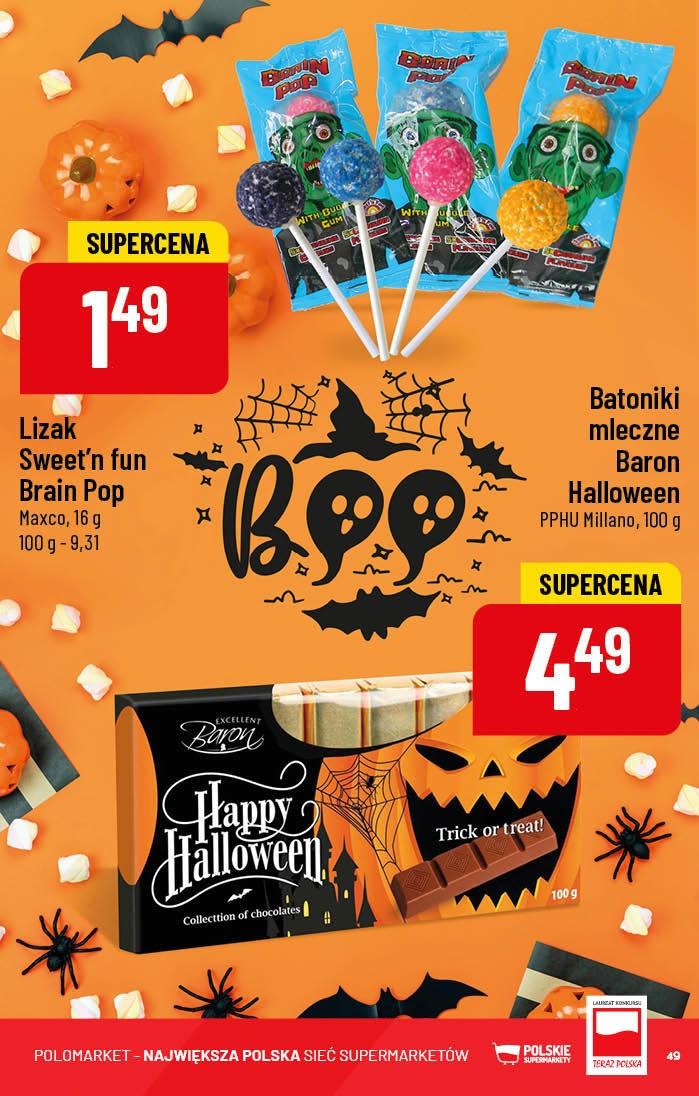 Gazetka promocyjna POLOmarket do 31/10/2022 str.49