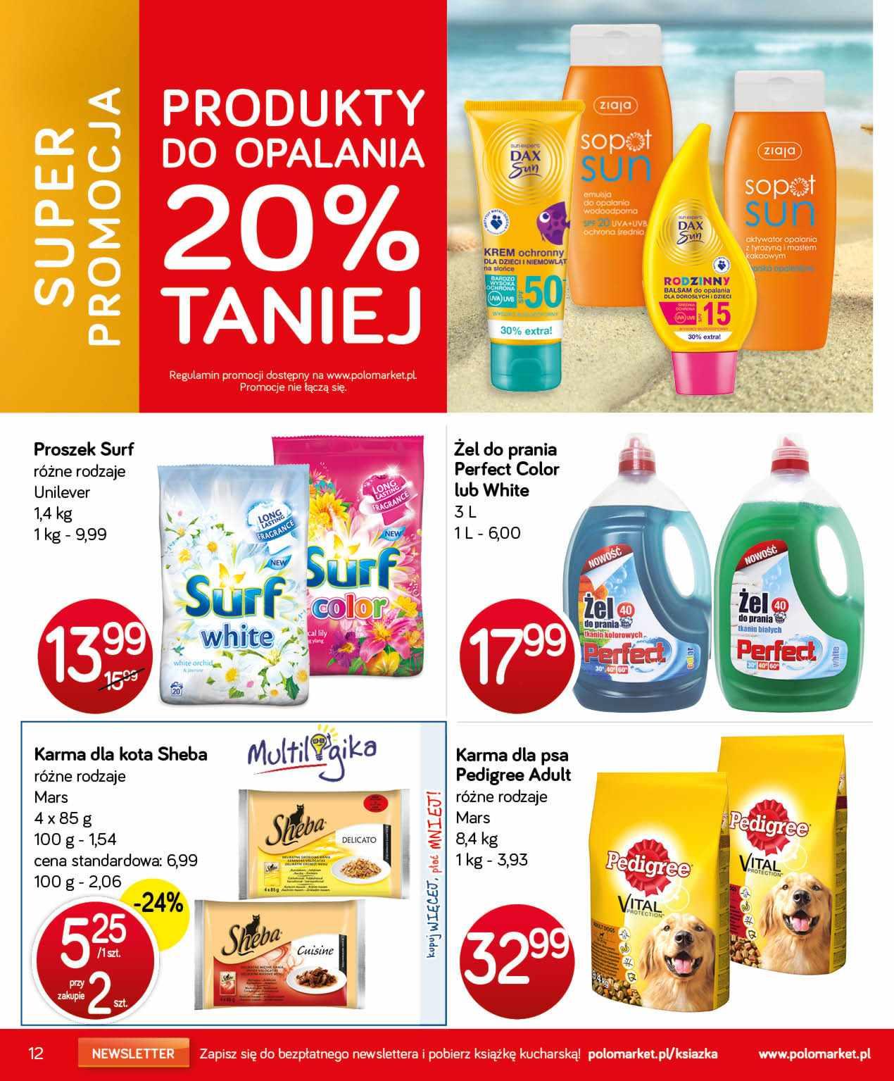 Gazetka promocyjna POLOmarket do 19/07/2016 str.12