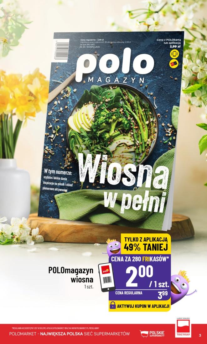 Gazetka promocyjna POLOmarket do 27/05/2025 str.3