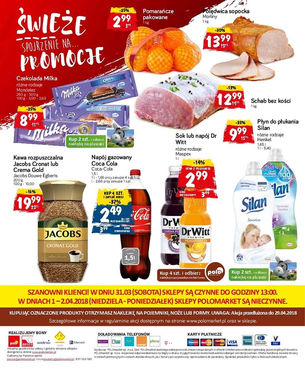 Gazetka promocyjna POLOmarket do 28/03/2018 str.24