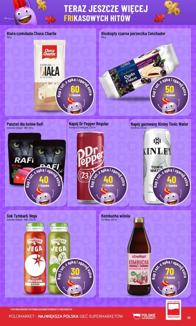 Gazetka promocyjna POLOmarket do 31/12/2025 str.19