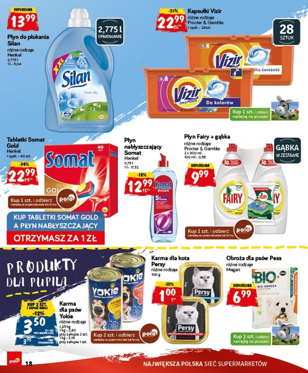 Gazetka promocyjna POLOmarket do 29/04/2018 str.18