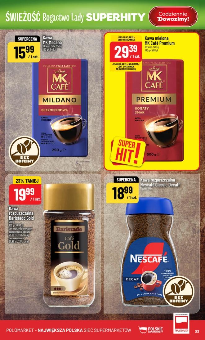Gazetka promocyjna POLOmarket do 13/01/2026 str.33