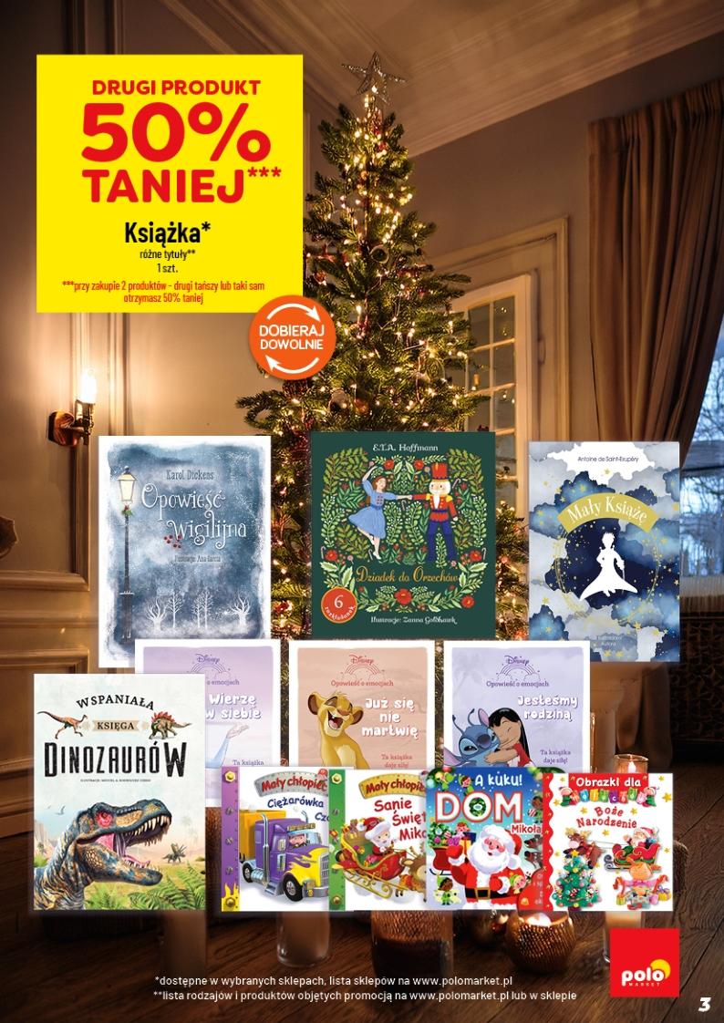 Gazetka promocyjna POLOmarket do 23/12/2025 str.3