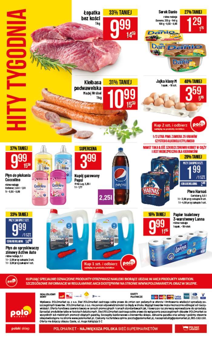 Gazetka promocyjna POLOmarket do 09/10/2018 str.16