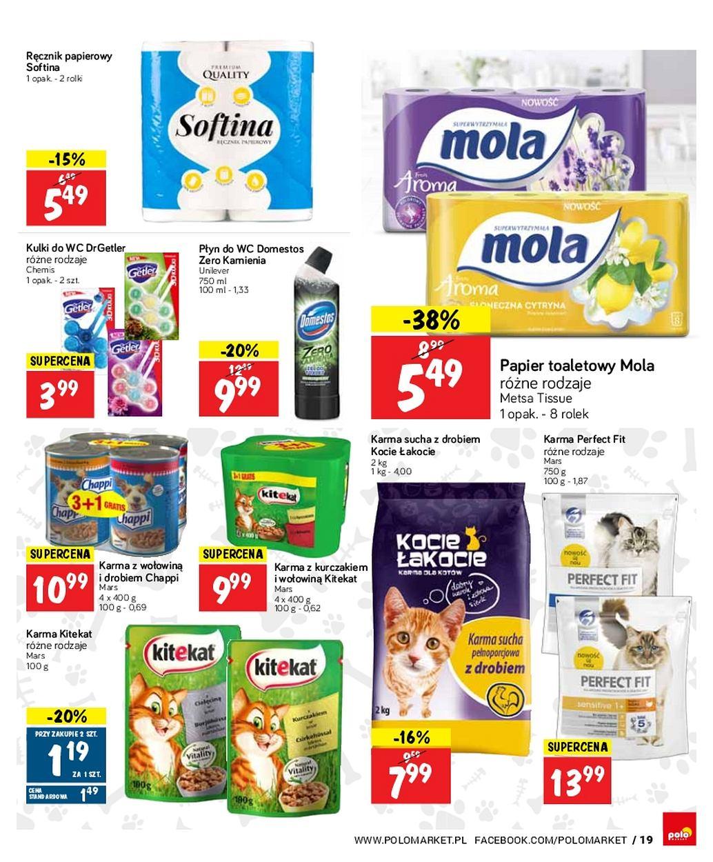 Gazetka promocyjna POLOmarket do 23/05/2017 str.19