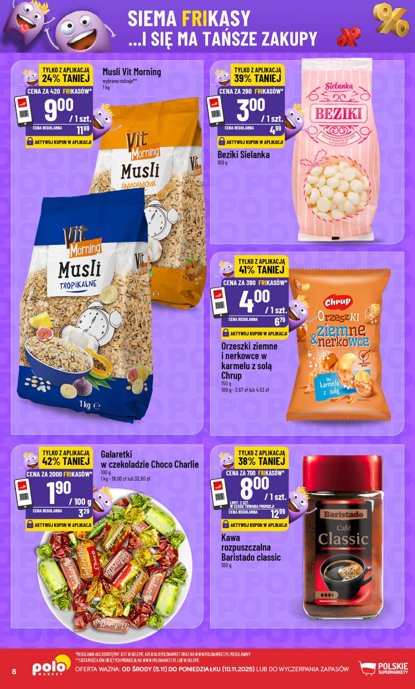 Gazetka promocyjna POLOmarket do 11/11/2025 str.8