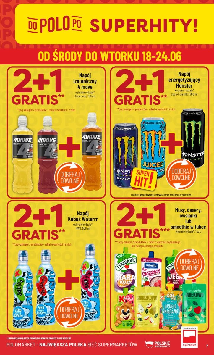 Gazetka promocyjna POLOmarket do 24/06/2025 str.7