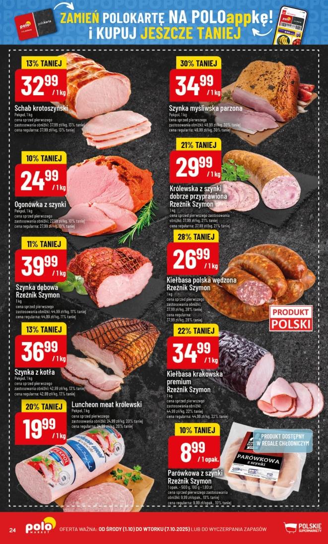 Gazetka promocyjna POLOmarket do 07/10/2025 str.24