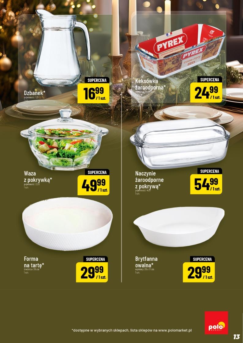 Gazetka promocyjna POLOmarket do 09/12/2025 str.13