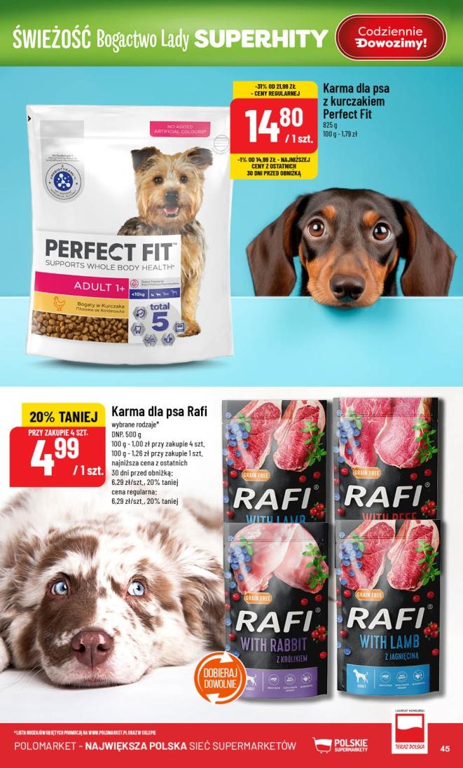 Gazetka promocyjna POLOmarket do 13/01/2026 str.45