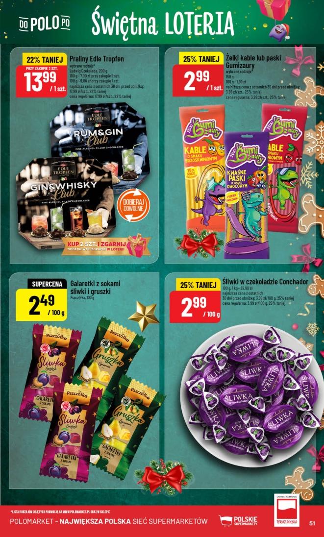 Gazetka promocyjna POLOmarket do 23/12/2025 str.51