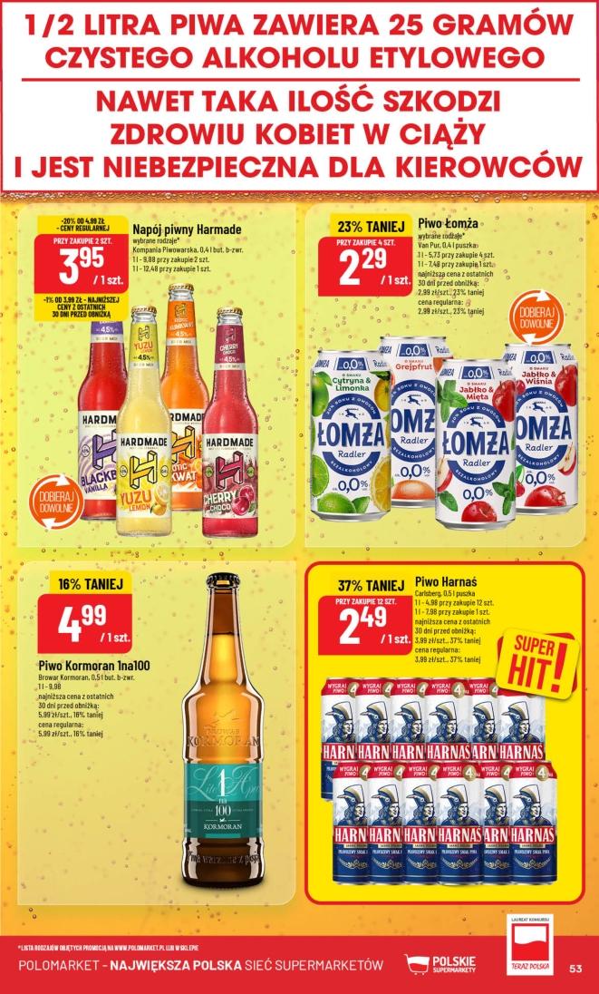 Gazetka promocyjna POLOmarket do 10/06/2025 str.53