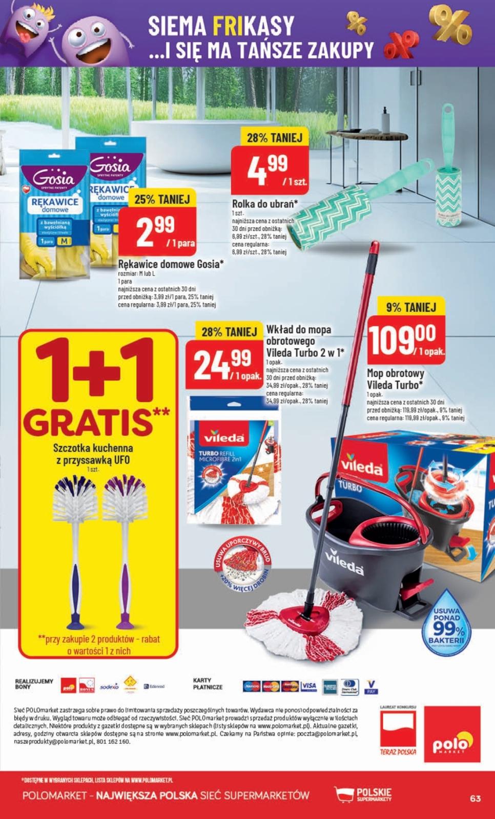Gazetka promocyjna POLOmarket do 17/06/2025 str.63