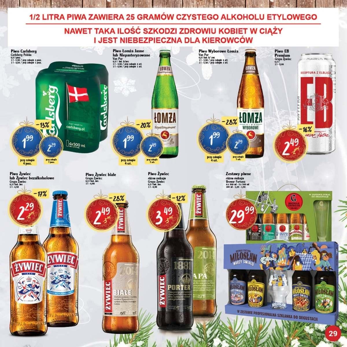 Gazetka promocyjna POLOmarket do 24/12/2017 str.29