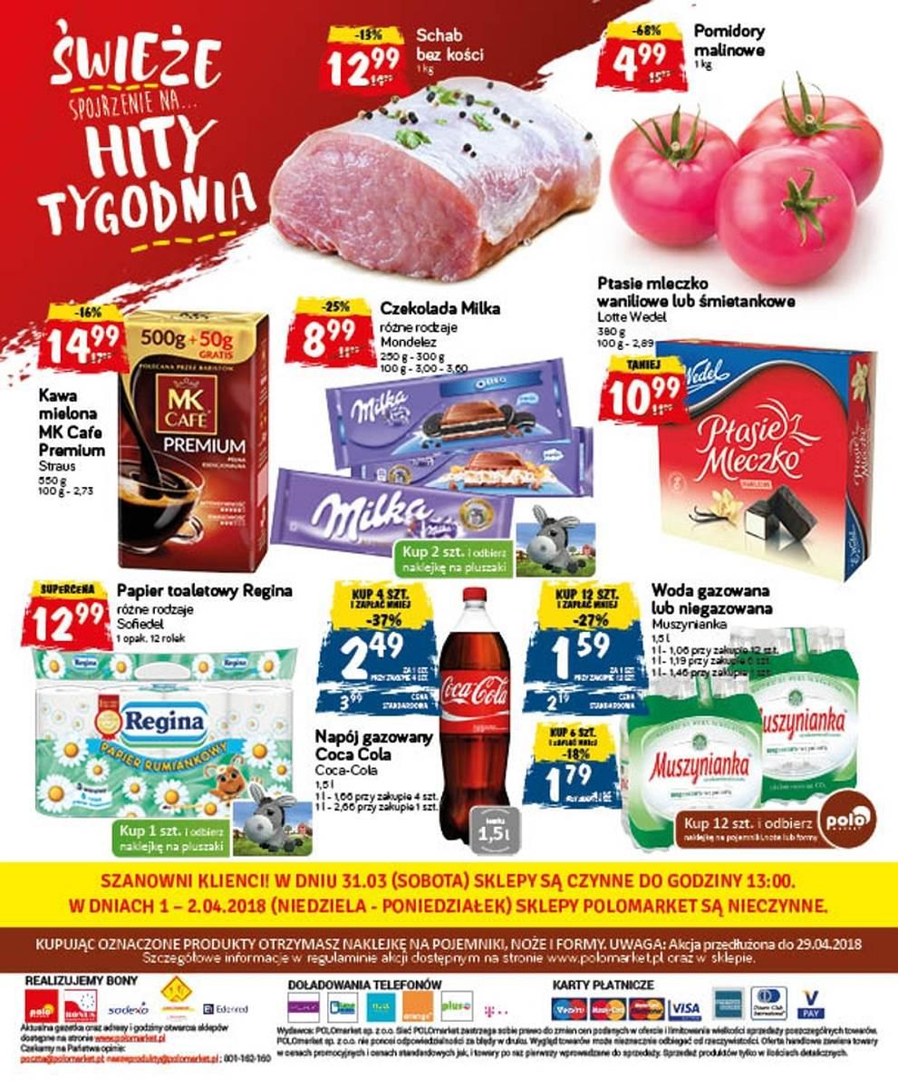 Gazetka promocyjna POLOmarket do 31/03/2018 str.20