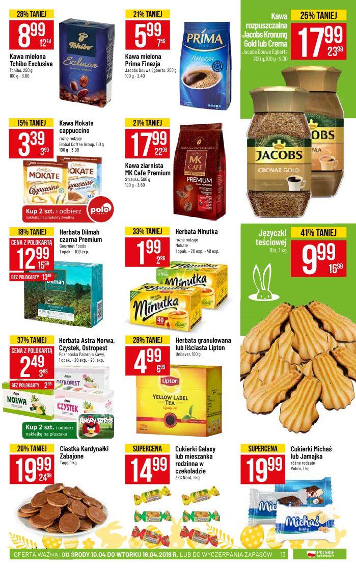 Gazetka promocyjna POLOmarket do 16/04/2019 str.13