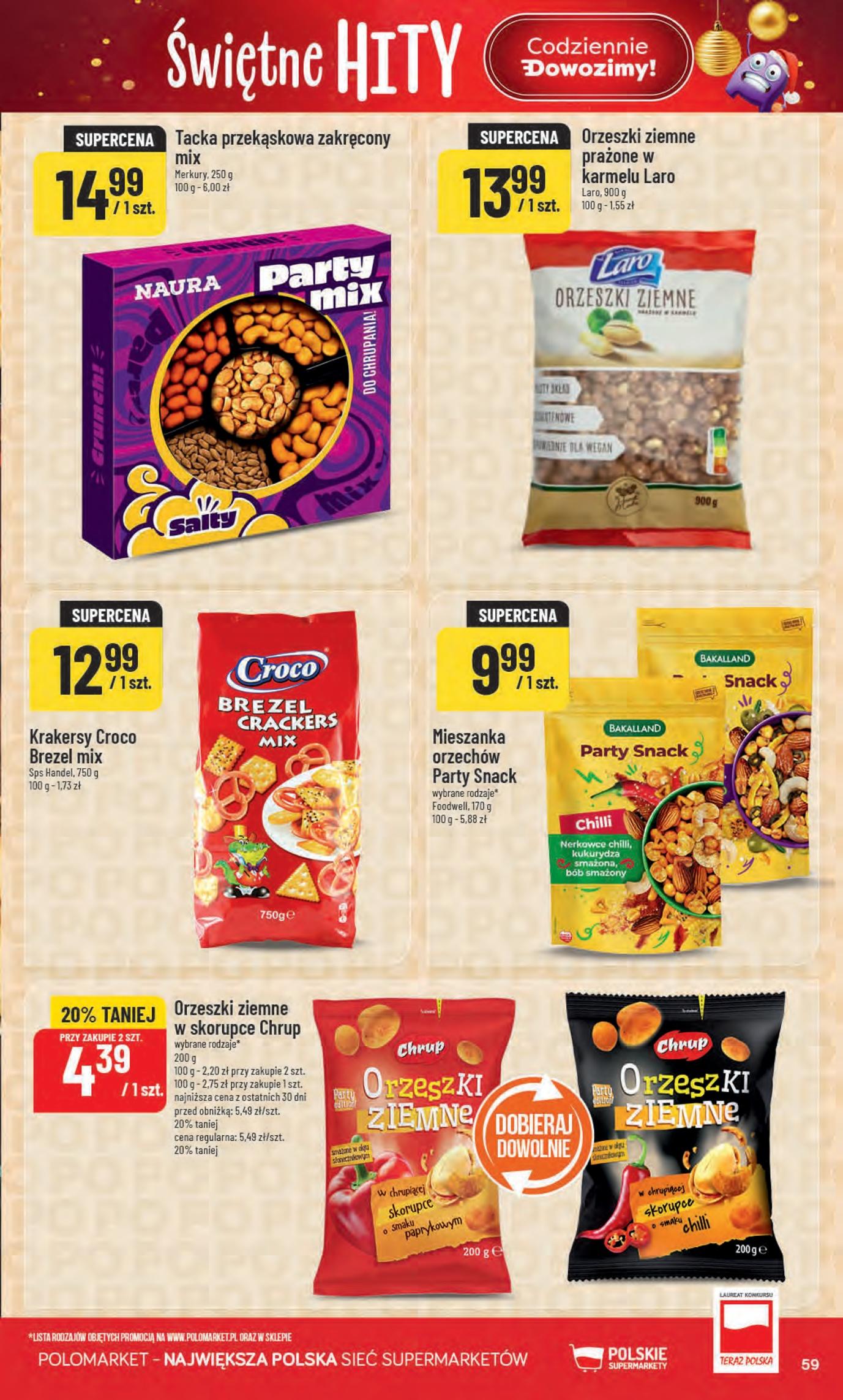 Gazetka promocyjna POLOmarket do 02/12/2025 str.59