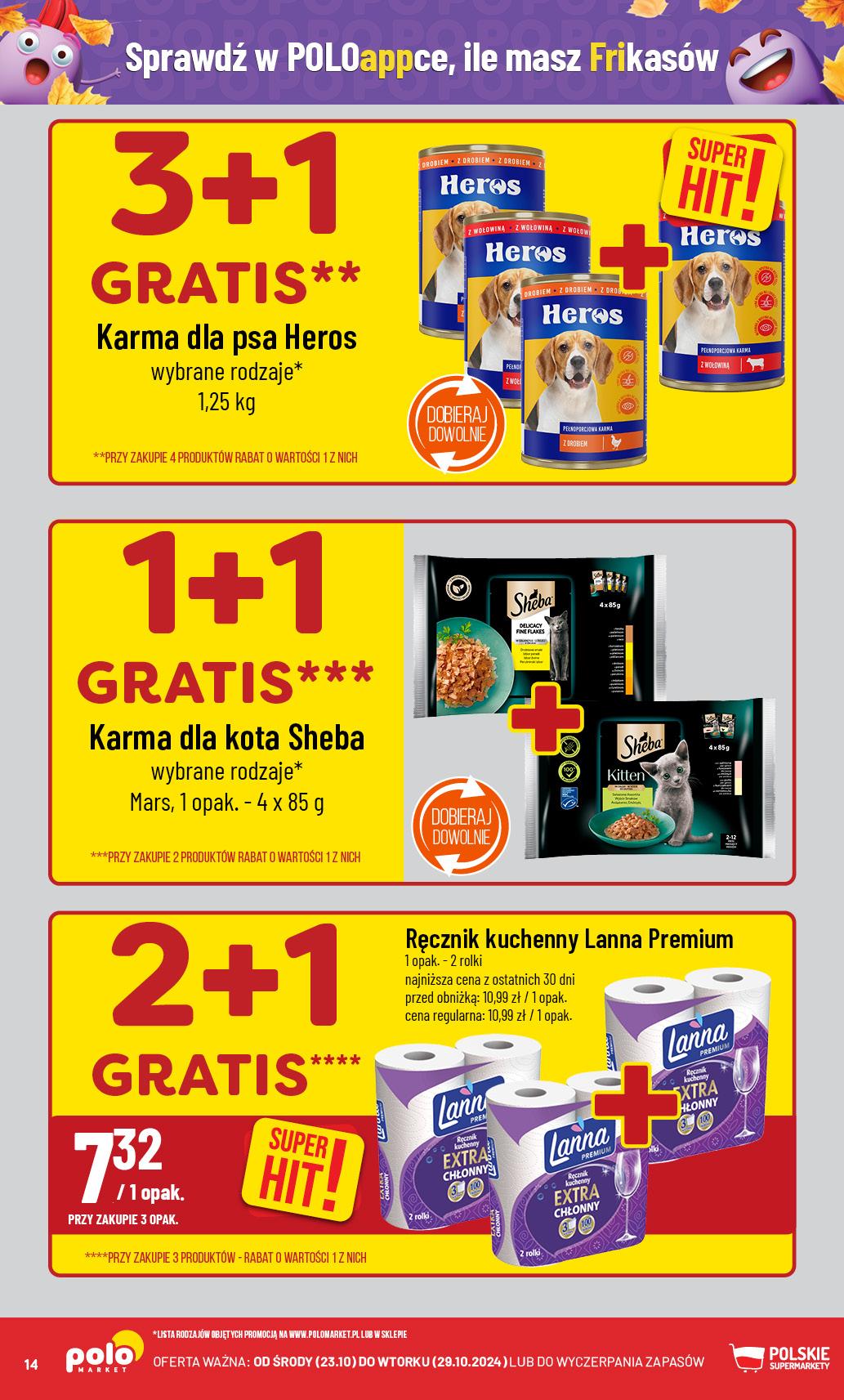 Gazetka promocyjna POLOmarket do 29/10/2024 str.23