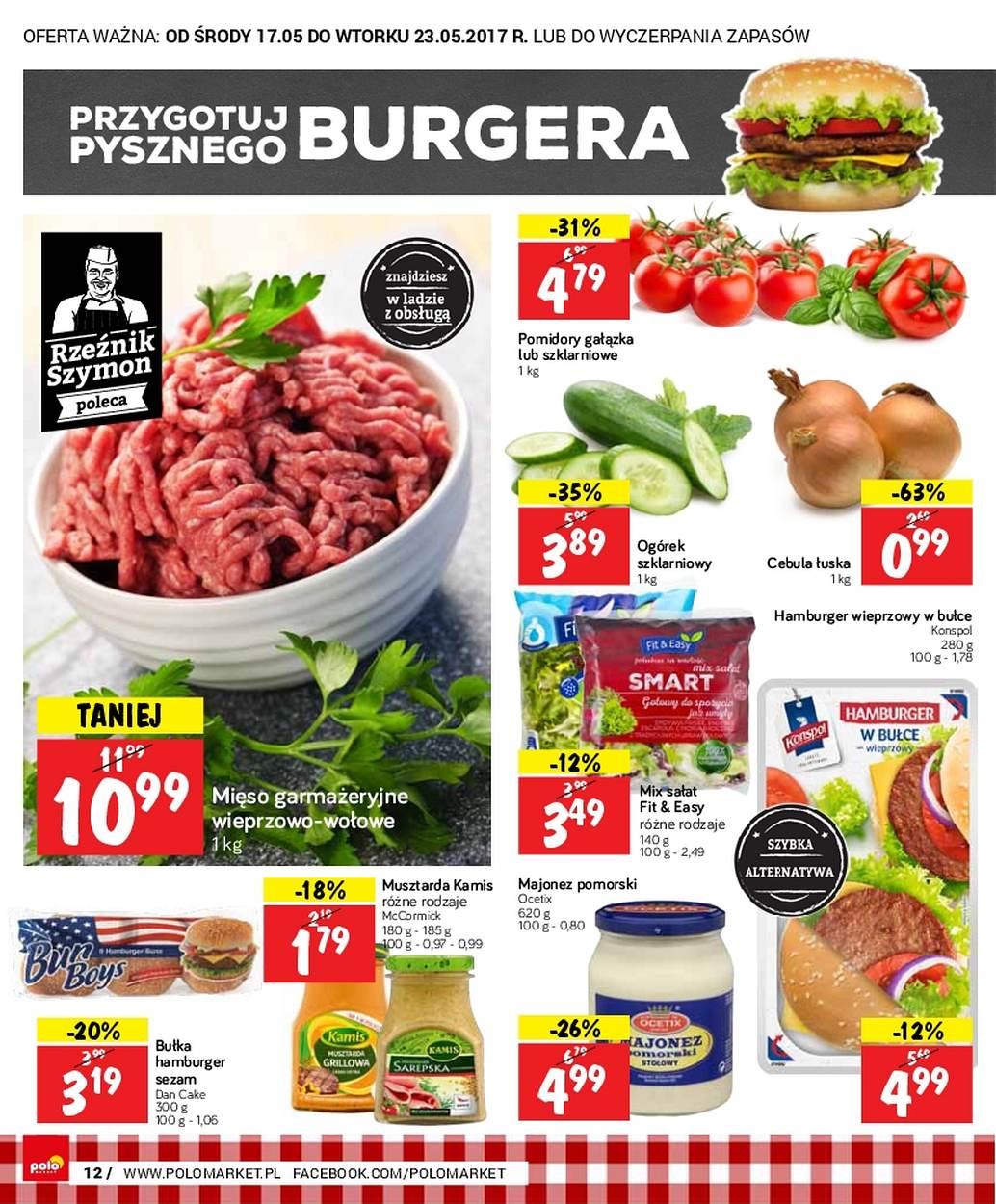 Gazetka promocyjna POLOmarket do 23/05/2017 str.12