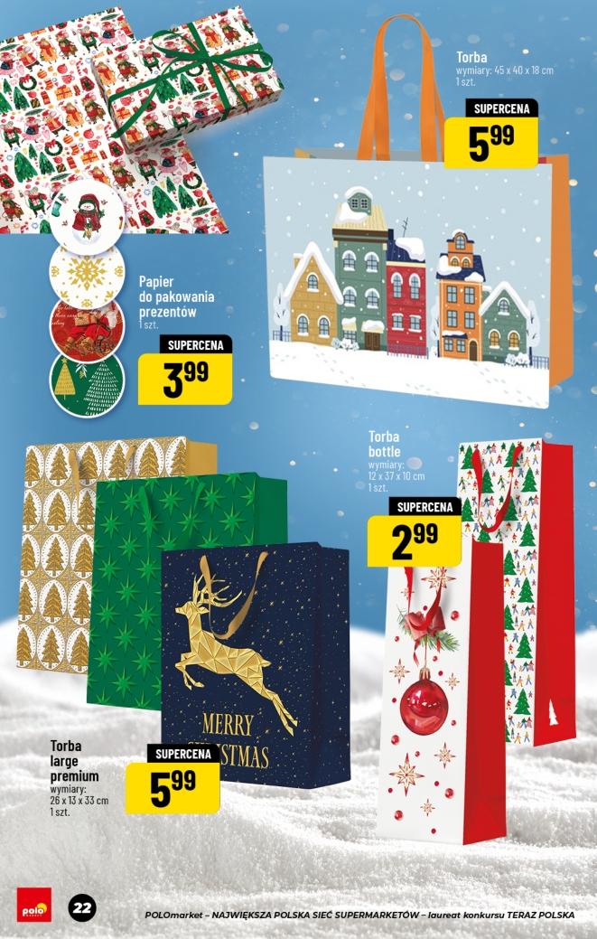 Gazetka promocyjna POLOmarket do 24/12/2025 str.22